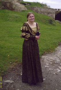 Burgfr&auml;ulein