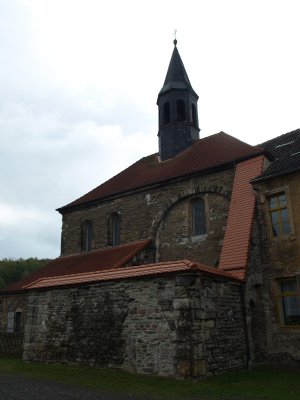 Die Klosterkirche