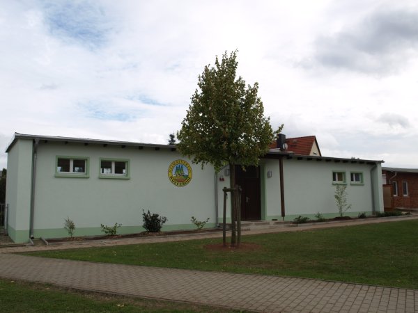 Das Gebäude des Heimatvereins Wolferode e.V.