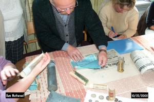 &Ouml;ffnung Turmh&uuml;lse