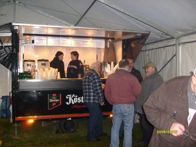 Osterfeuer 2008