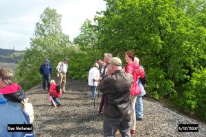 Auf der Ottoschächter Halde